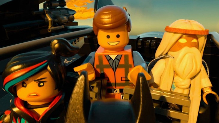 The Lego Movie - fotogramma