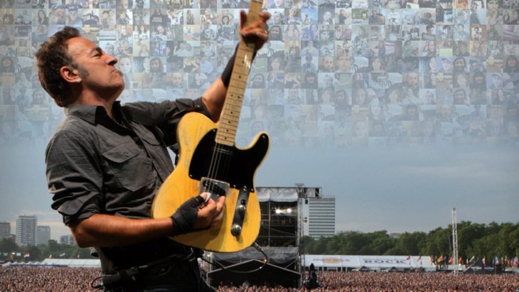 Springsteen & I - fotogramma