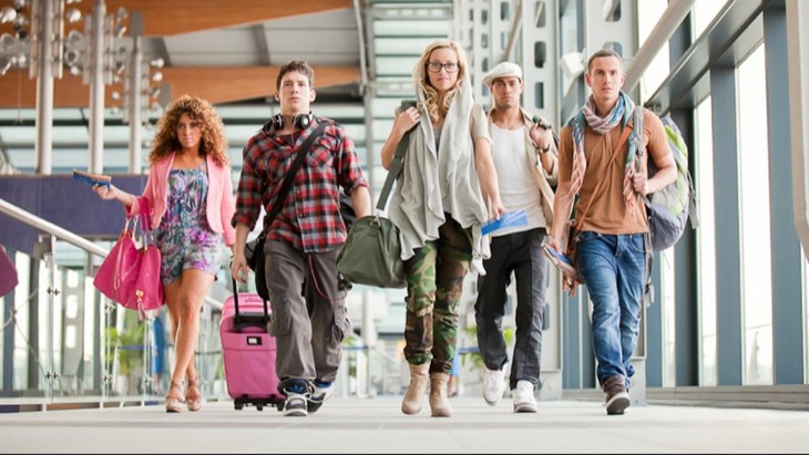 Body Language - fotogramma