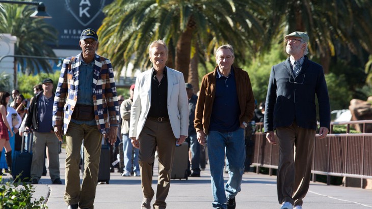 Last Vegas - fotogramma