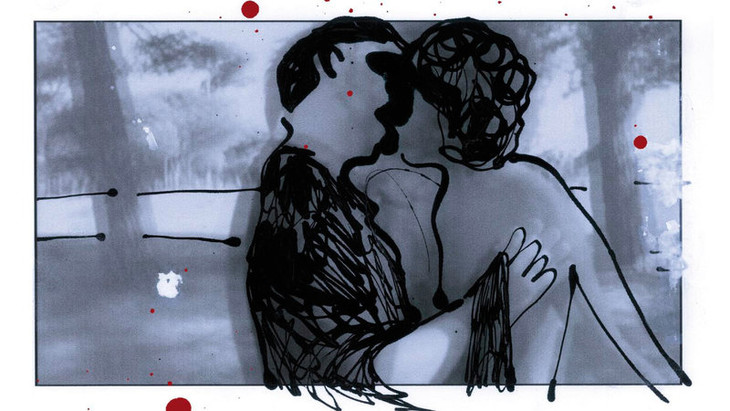 L'amore e basta - fotogramma