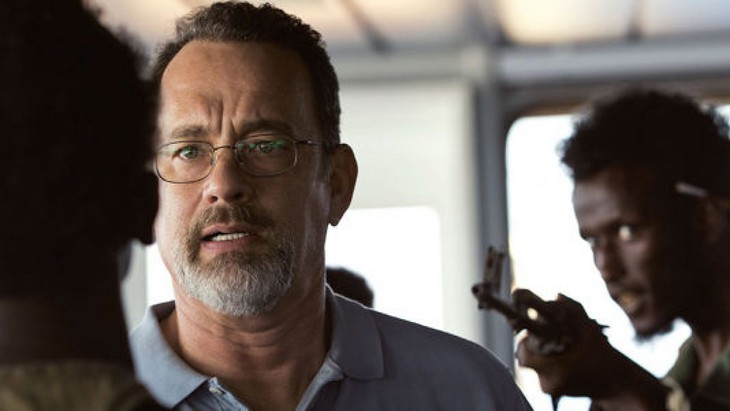Captain Phillips - Attacco in mare aperto - fotogramma