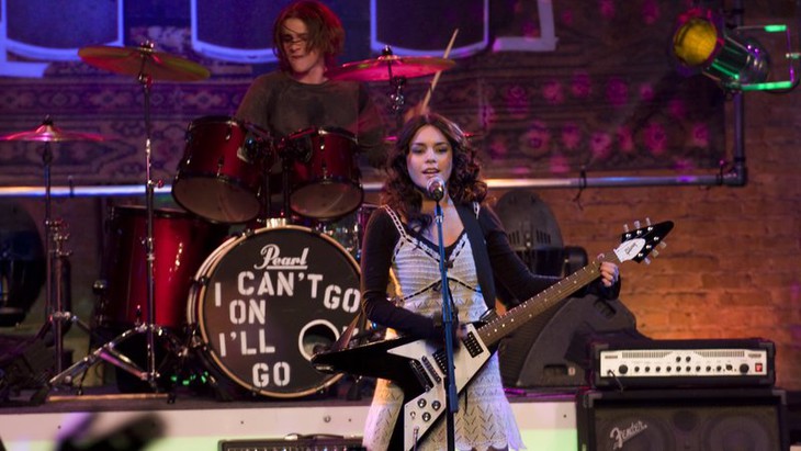 Bandslam - High school band - fotogramma