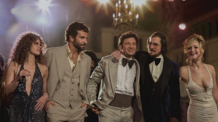 American Hustle - fotogramma