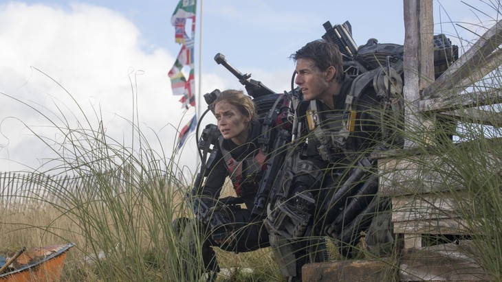 Edge of Tomorrow - Senza domani - fotogramma