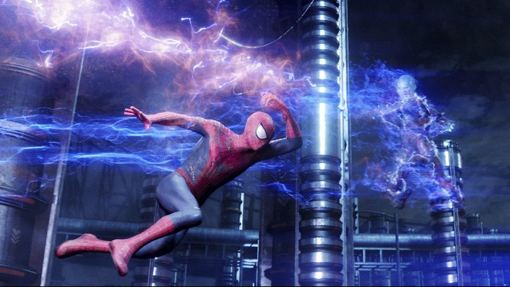 The Amazing Spider-Man 2: Il Potere di Electro - fotogramma