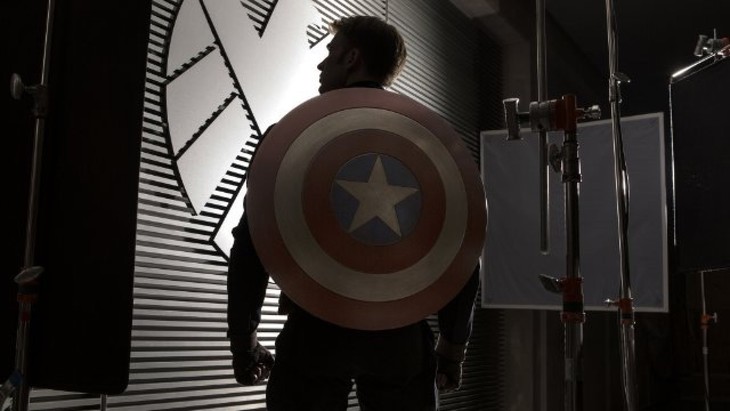 Captain America: The Winter Soldier - fotogramma