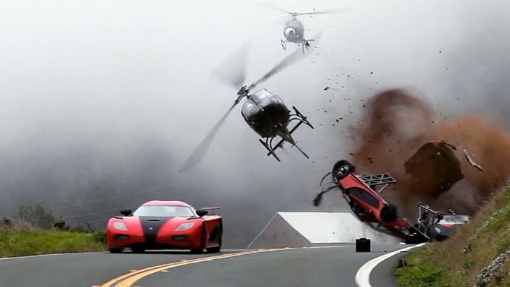 Need For Speed - fotogramma
