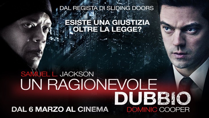 Un Ragionevole Dubbio - fotogramma
