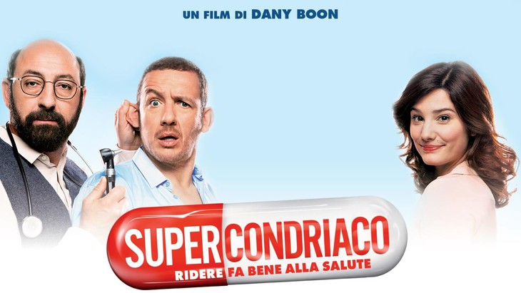 Supercondriaco - Ridere fa Bene alla Salute - fotogramma