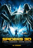 Spiders 3D