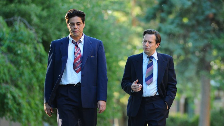 Jimmy P. - fotogramma