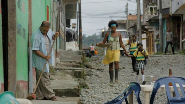 Chocó - fotogramma