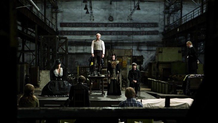 I fratelli Karamazov - fotogramma