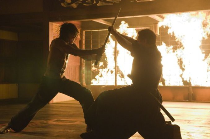 Ninja Assassin - fotogramma