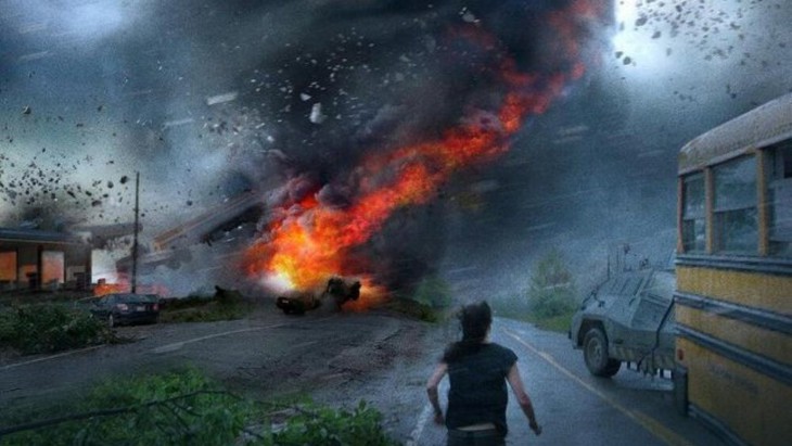Into The Storm - fotogramma
