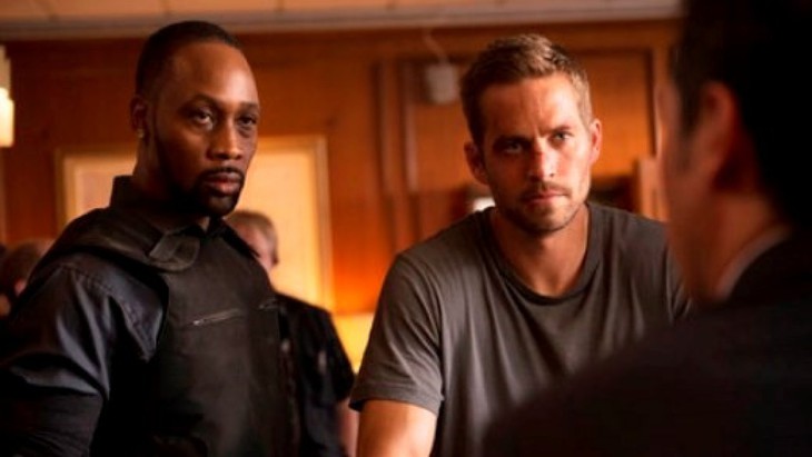 Brick Mansions - fotogramma