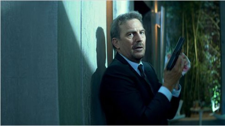 3 Days To Kill - fotogramma