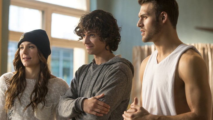 Step Up All In - fotogramma