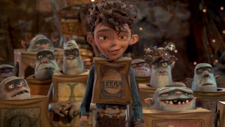 Boxtrolls - Le scatole magiche - fotogramma