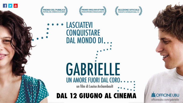 Gabrielle - Un Amore Fuori dal Coro - fotogramma