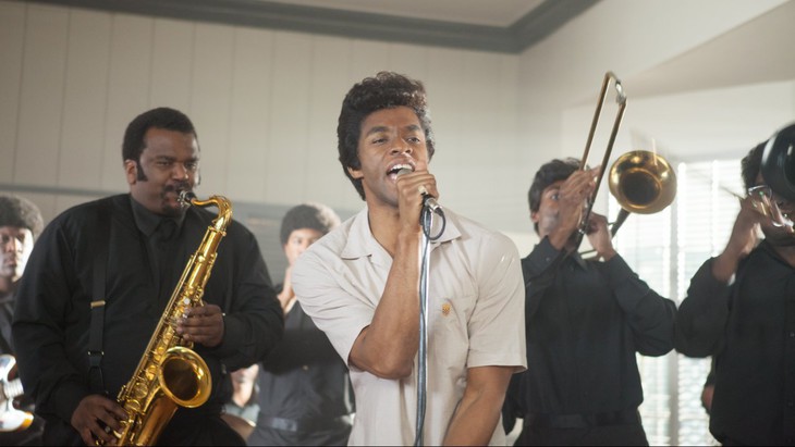 Get on Up - Il film - fotogramma