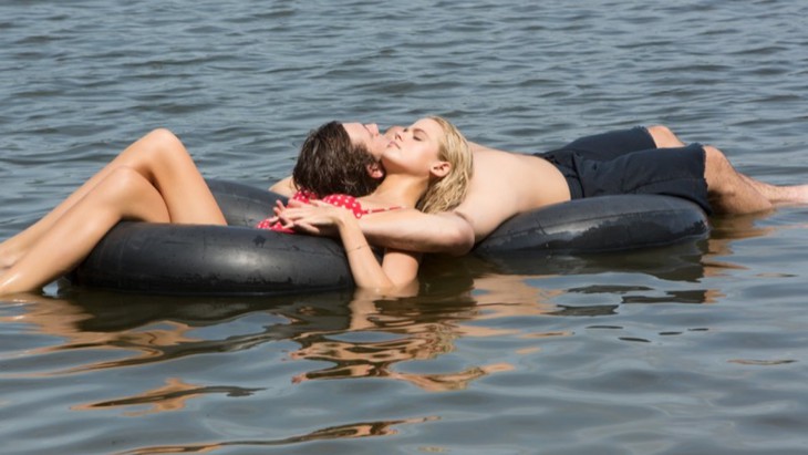 Un Amore Senza Fine - fotogramma