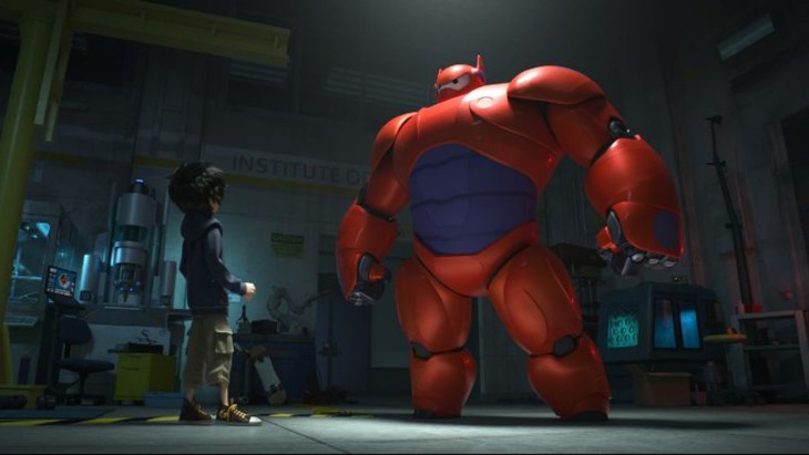 Big Hero 6 - fotogramma