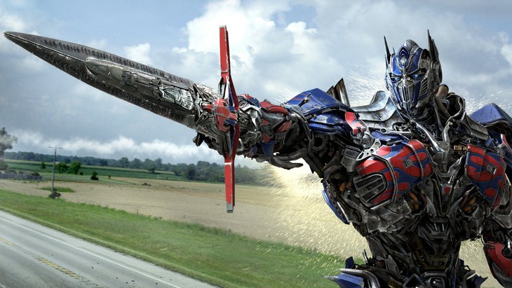Transformers 4 - L'Era dell'Estinzione - fotogramma