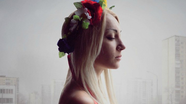 Femen - L'Ucraina non è in vendita - fotogramma