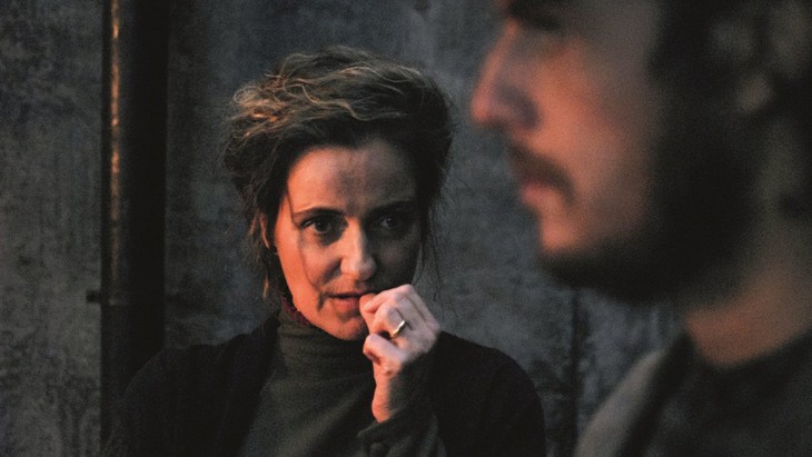 Gebo e L'Ombra - fotogramma