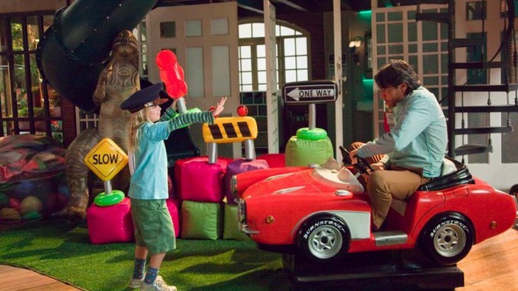 Instructions not Included - fotogramma