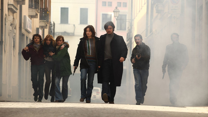 La prima linea - fotogramma