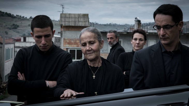 Anime Nere - fotogramma