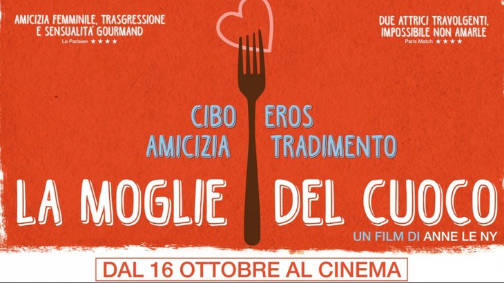 La Moglie del Cuoco - fotogramma