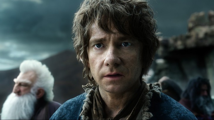 Lo Hobbit - La battaglia delle Cinque Armate - fotogramma