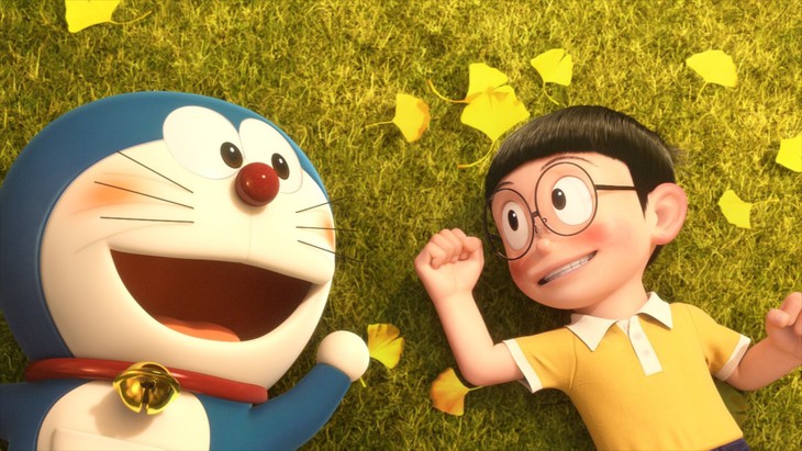 Doraemon - Il film - fotogramma