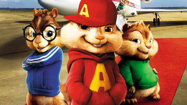 Alvin Superstar 2 - fotogramma