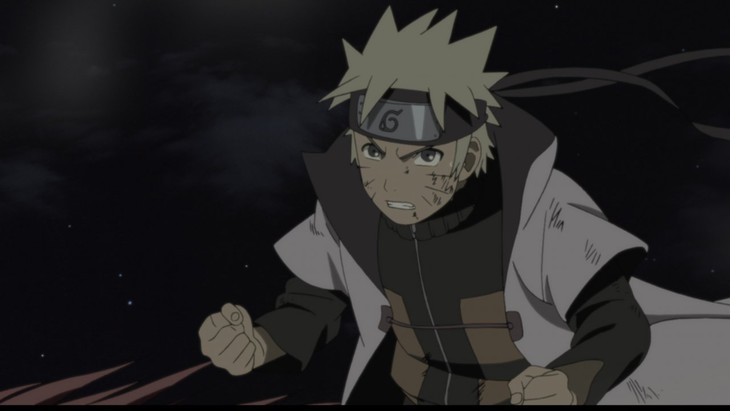 Naruto - La via dei ninja - fotogramma