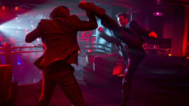 John Wick - fotogramma