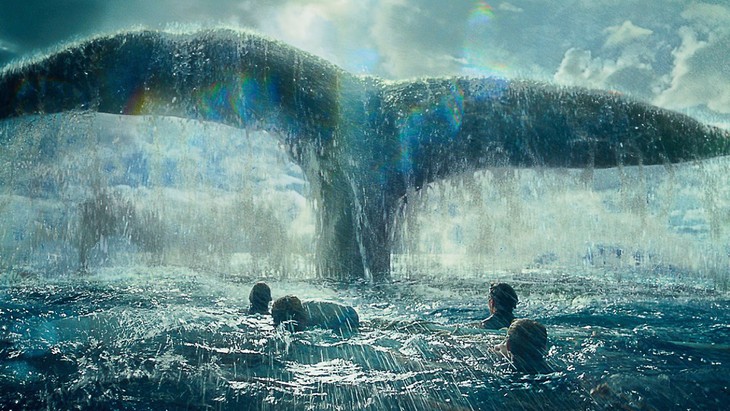 Heart of the Sea - fotogramma