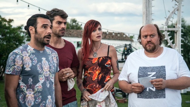Noi e la Giulia - fotogramma