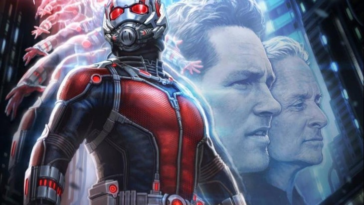 Ant-Man - fotogramma