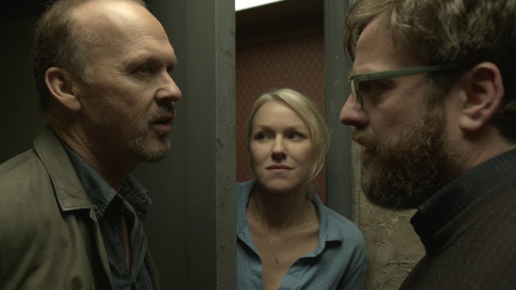 Birdman - O L'Imprevedibile virtù dell'Ignoranza - fotogramma