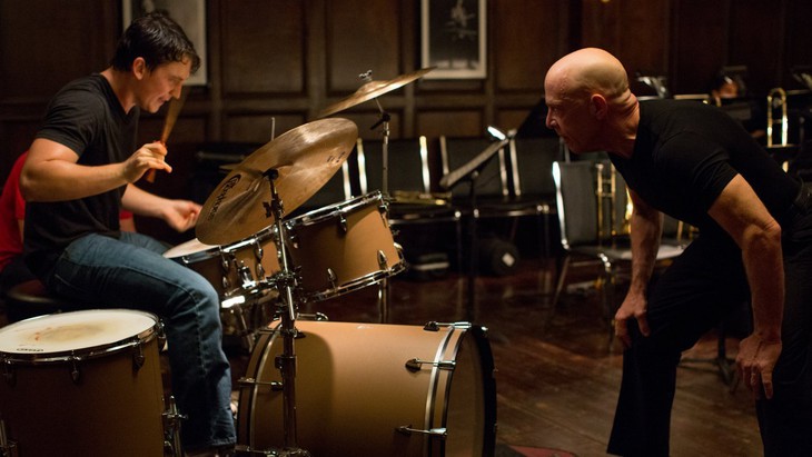 Whiplash - fotogramma