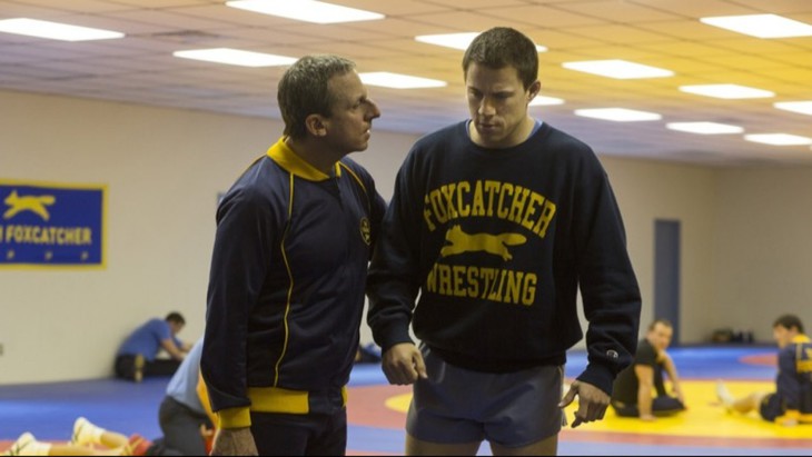 Foxcatcher - fotogramma