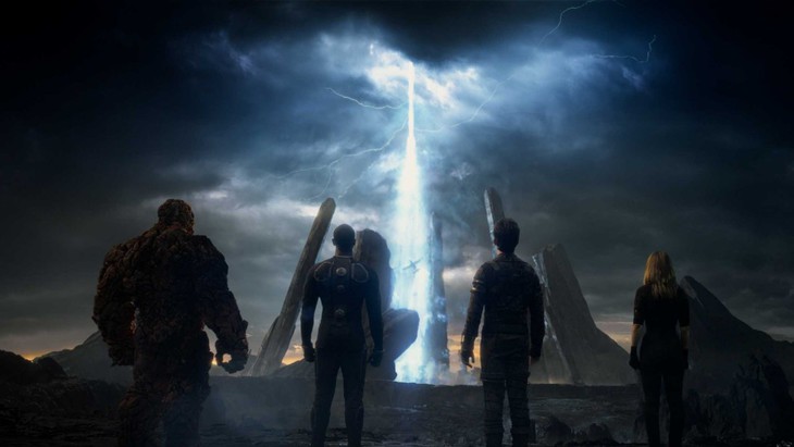 Fantastic 4 - I Fantastici 4 - fotogramma