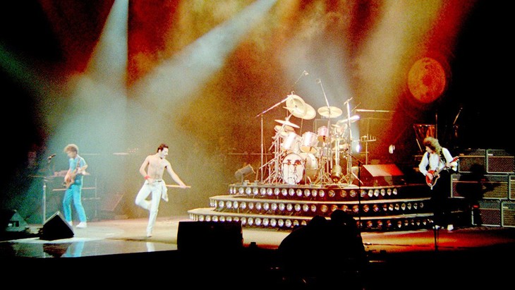 Queen Rock Montreal - fotogramma