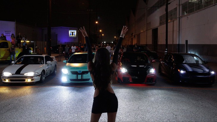 Superfast & Superfurious - Solo party originali - fotogramma