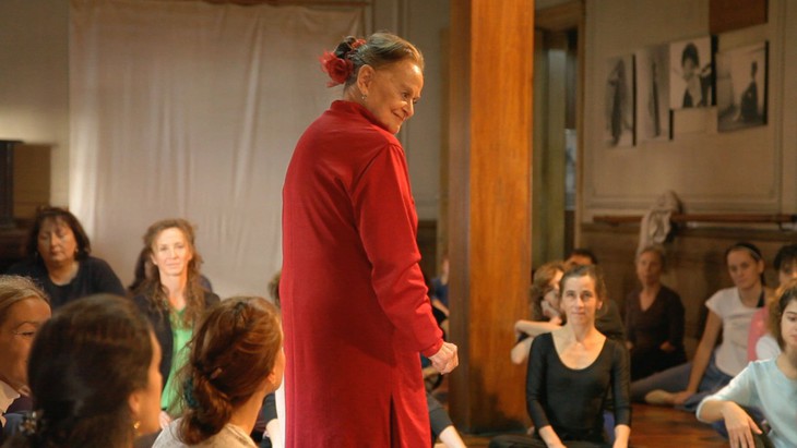 Dancing with Maria - fotogramma